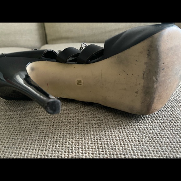 Bebe Stillettos - Picture 6 of 6